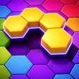 Icon of program: Space Hex Puzzle
