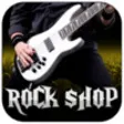 Icon of program: David Ellefson Rock Shop …