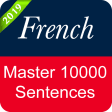 Icon of program: French Sentence Master