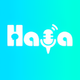 Icon of program: Haya-Entertaining voice c…