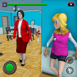 Icono de programa: Hello Granny Teacher Neig…