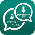 Icono de programa: Status Saver For Whatsapp