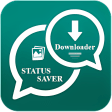 Icon of program: Status Saver For Whatsapp
