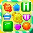 Icon of program: Sweet Jelly - Candy Match…