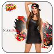 Icono de programa: Nikki Bella Wallpaper HD