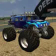 Icon of program: Dirt Monster Truck Racing…