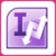 Icono de programa: InfoPath 2010 Training fo…