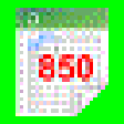 Icon of program: EDI 850 to Excel Converte…