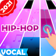 Icon of program: Piano Tiles Hip Hop Songs