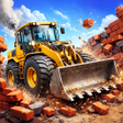 Icono de programa: Buldozer Demolition Simul…