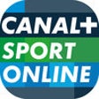 Icon of program: CANAL+ Sport Online