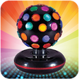 Icono de programa: Colorfull Disco Light Fla…