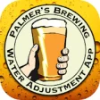 Icon of program: Palmer's Brewing Water Ad…