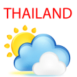 Icon of program: Thailand Weather FREE