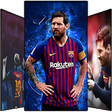 Icon of program: LEO MESSI WALLPAPERS - HD…