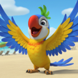 Icono de programa: My Talking Parrot