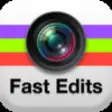 Icon of program: Fast Edits - Make and Cre…