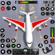 Icono de programa: Airplane Pilot Simulator …