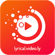 Icon of program: Lyrical.Video.ly - Lyrica…
