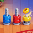 Icon of program: Screw Puzzle: Cozy Sortin…