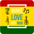 Icon of program: Rasta Wallpaper
