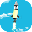 Icono de programa: Rocket Creator & Flight S…