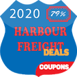 Icono de programa: Up to 89% Coupons For Har…