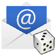 Icono de programa: Random Email Address Gene…