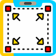 Screen Resolution Changer: Display Size & Density icon