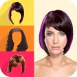 Icon of program: Hair Style Salon - Try on…
