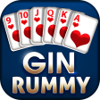 Icon of program: Gin Rummy - Best Free 2 P…