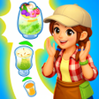 Icon of program: Juice Merge: Bubble Tea