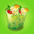 Icon of program: Juice Merge: Bubble Tea
