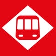 Icon of program: Barcelona Metro - TMB map…