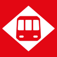 Icon of program: Barcelona Metro - TMB map…