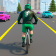 Icon of program: BMX Cycle Stunt City MTB …