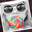 Icon of program: Colorful-The awesome phot…