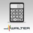 Icon of program: Walter Machining Calculat…
