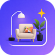 Icono de programa: Roomlify AI Interior Desi…