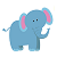 Icono de programa: Zoo Animal Sounds for Kid…