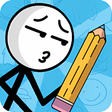 Icono de programa: Draw puzzle: sketch it