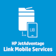 Icon of program: HP JetAdvantageLink Servi…