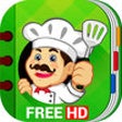 Icon of program: Rezepte Kochbuch HD Free