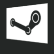 Icon of program: Steam Tile for Windows 10