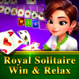 Icono de programa: Royal Solitaire: Win  Rel…
