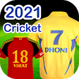Icon of program: Cricket Jersey & T-shirt …