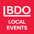Icon of program: BDO USA Local Events