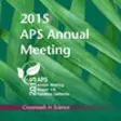 Icon of program: APS Meeting