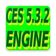 Icono de programa: CES 5.3.2 ENGINE