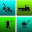 Icon of program: Lawn Care Pro - A Complet…